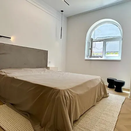 Romantic Apartman Konstanca